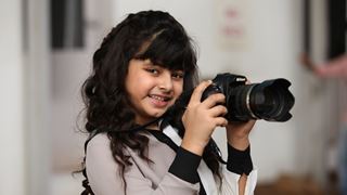 'Kullfi Kumarr Bajewala' child actor Myra Singh learns photography..