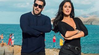 Salman - Katrina's song 'Swag Se Swaagat' sets Another HUGE RECORD!