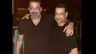 Real 'Kamli' posts emotional message for Sanjay Dutt Thumbnail