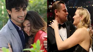 Wow! When Harshad & Jennifer were UNKNOWINGLY compared to Leonardo DiCaprio & Kate Winslet Thumbnail