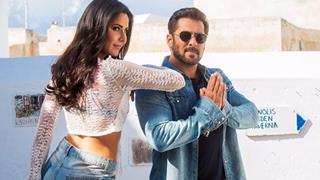 Salman- Katrina's 'Swag Se Swagat' CREATES New YouTube Record