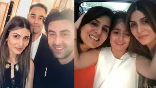 Neetu Singh's 60th Birthday Bash BUT Alia is MISSING:Pics-Videos Below Thumbnail