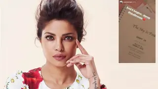 Priyanka Chopra to star in Shonali Bose's 'The Sky Is Pink' thumbnail