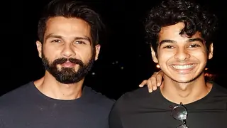Big Brother Shahid Kapoor gave THIS ADVICE to Ishaan for 'Dhadak' Thumbnail