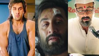 Ranbir Kapoor's Sanju refuses to SLOW DOWN at the box office, Collects Thumbnail