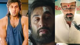 Ranbir Kapoor's Sanju refuses to SLOW DOWN at the box office, Collects Thumbnail