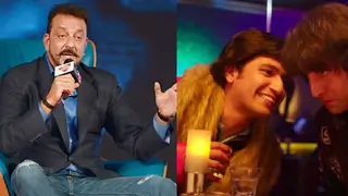 Sanjay Dutt REACTS on Vicky Kaushal's performance in his biopic Sanju Thumbnail