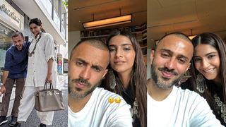 In Photos: Sonam and beau Anand enjoy their time together in Tokyo!