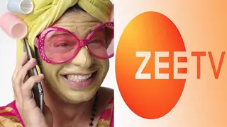 Woah! The famous 'Pammi Aunty' becomes an essential part of a Zee TV show? thumbnail