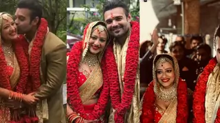 Mahaakshay gets MARRIED amidst Rape Investigation: Pics Below thumbnail