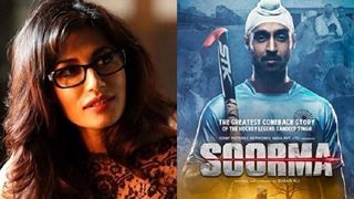 'Soorma' really close to my heart: Producer Chitrangda Singh