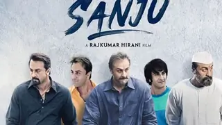 Rajkumar Hirani screens  Sanju for Australian students Thumbnail