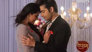 And it's a WRAP for the Colors show 'Kasam Tere Pyaar Ki' Thumbnail