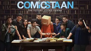 I would never judge Comicstaan: Abish Mathew Thumbnail