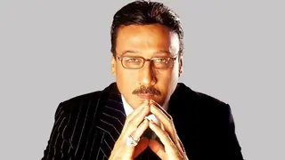 Sikandar calls Jackie Shroff a 'stud' thumbnail