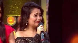 Neha Kakkar trolled for being a crying baby on Indian Idol