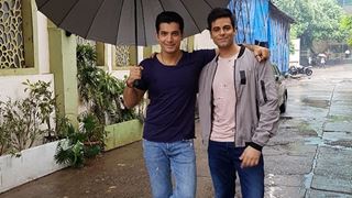 Ssharad Malhotra is all out for his friendship with co-star Karan Goddwani