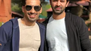 Guess what did Mohit Sehgal have to say about his bond with Barun Sobti? Thumbnail