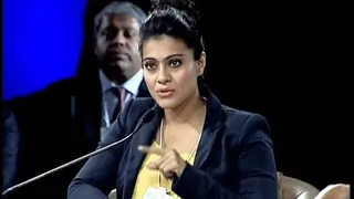 Actors not allowed to have fears: Kajol Thumbnail