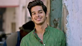Fortunate to be offered variety in a short span: Ishaan Khatter