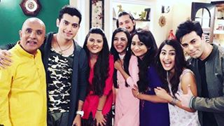 And FINALLY it's an EMOTIONAL GOODBYE for the 'Kasam' team thumbnail