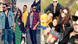 Before the MAIN show, here's what the contestants of 'Khatron Ke Khiladi 9' have been upto