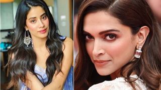 Janhvi Kapoor RECALLS about her OBSESSION with Deepika Padukone Thumbnail