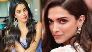 Janhvi Kapoor RECALLS about her OBSESSION with Deepika Padukone Thumbnail