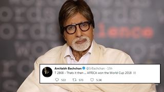 Big B gets TROLLED for calling Africa as the World Cup 2018 Champions Thumbnail