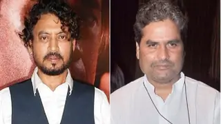 Vishal Bhardwaj : In constant touch with Irrfan. Thumbnail
