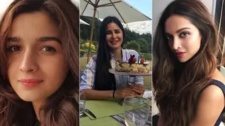 Katrina Kaif received SPECIAL Birthday wish from Deepika and Alia! Thumbnail
