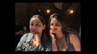 Suhana Khan's picture with mom Gauri Khan is BREAKING THE INTERNET!