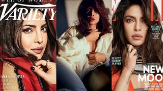 8 times Priyanka Chopra proved to be the QUEEN of Magazine Cover! Thumbnail