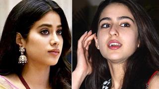 Janhvi Kapoor opens up about COMPETING with debutant Sara Ali Khan Thumbnail