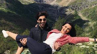 #Stylebuzz: Mohit Sehgal and Sanaya Irani make for a perfect couple next door!
