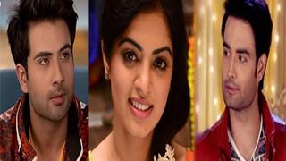 Woah! Surbhi aka Roshni was asked to CHOOSE between Harman & Varun in 'Shakti..'