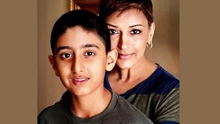 Sonali Bendre's Son's REACTION when she BROKE the News to Him