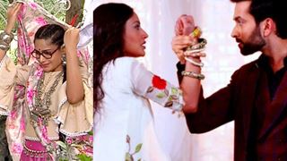 Shivaay THROWS Anika out of the house; she dons a new avatar in 'Ishqbaaaz'