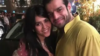 Karan Patel is in complete awe of Ekta Kapoor! Thumbnail