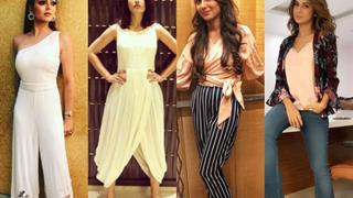 #Stylebuzz: Let the Friday Feeling Sink In As We Give Out A Weekend Style Guide for you!