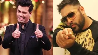 Film with Karan Johar didn't work out: Badshah thumbnail