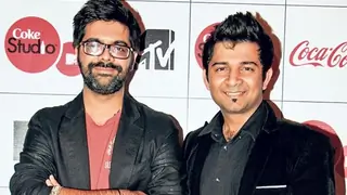 Sachin-Jigar rope in Vishwa Mohan Bhatt for 'Gold' Thumbnail