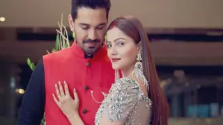 It's a MONTH already for MARRIED couple, Abhinav Shukla and Rubina Dilaik Thumbnail