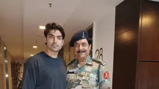 Here's who trained Gurmeet Choudhary for J P Dutta's PALTAN Thumbnail