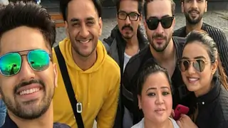 Here's the UNKNOWN connection between these contestants in 'Khatron Ke Khiladi Season 9' Thumbnail