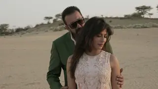 Sanjay- Chitrangda's SIZZLING chemistry is the Talk-of-the-Town Thumbnail