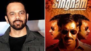 Rohit Shetty thanks all for making Singham iconic