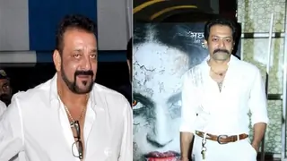 Deepraj 'missed' sharing screen space with Sanjay Dutt thumbnail