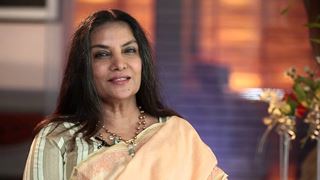 Shabana Azmi : We don't look after art in our society