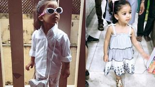 Misha Kapoor is becoming a DESIGNER: Picks up her own outfit